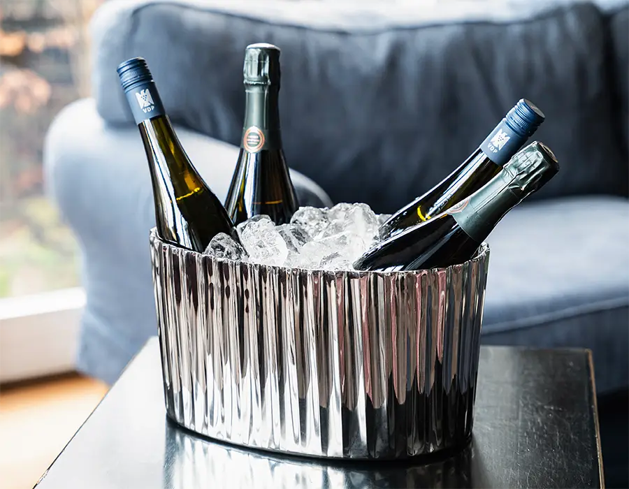 Doppelwand Eiswanne Doppelwand Eiswanne